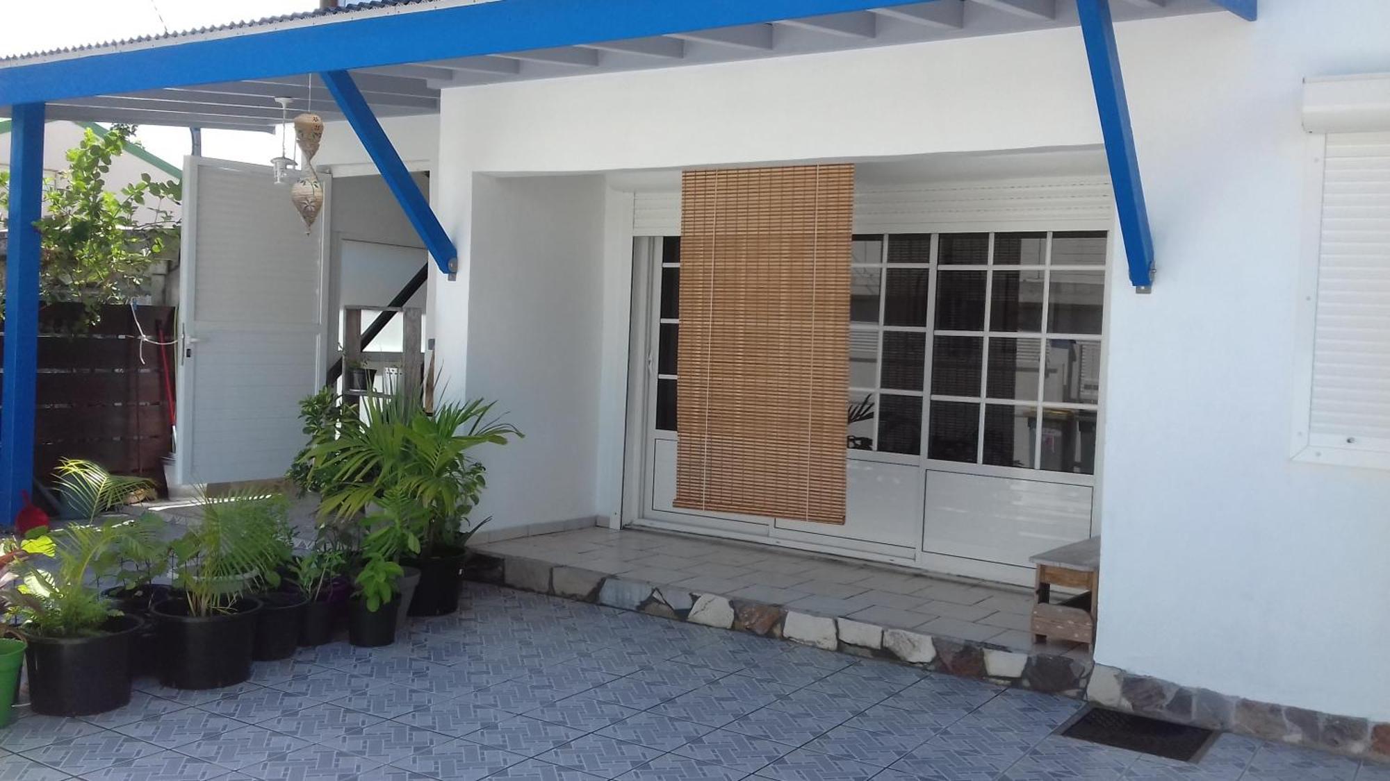 Villa Ilet Blanc Sainte-Rose Exterior foto